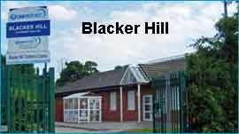 Blackerhill Community Hub. Home to Little Explores Nursery.